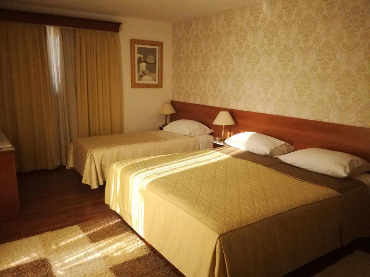 Hotel Zadar Eksteriør bilde